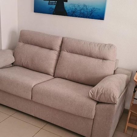 Acogedor Apartamento 2ª Linea Playa Oropesa del Mar Esterno foto