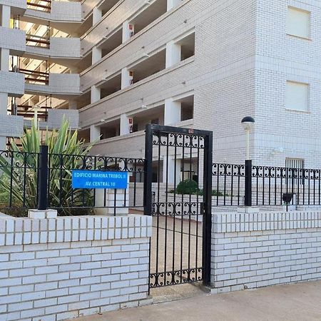 Acogedor Apartamento 2ª Linea Playa Oropesa del Mar Esterno foto