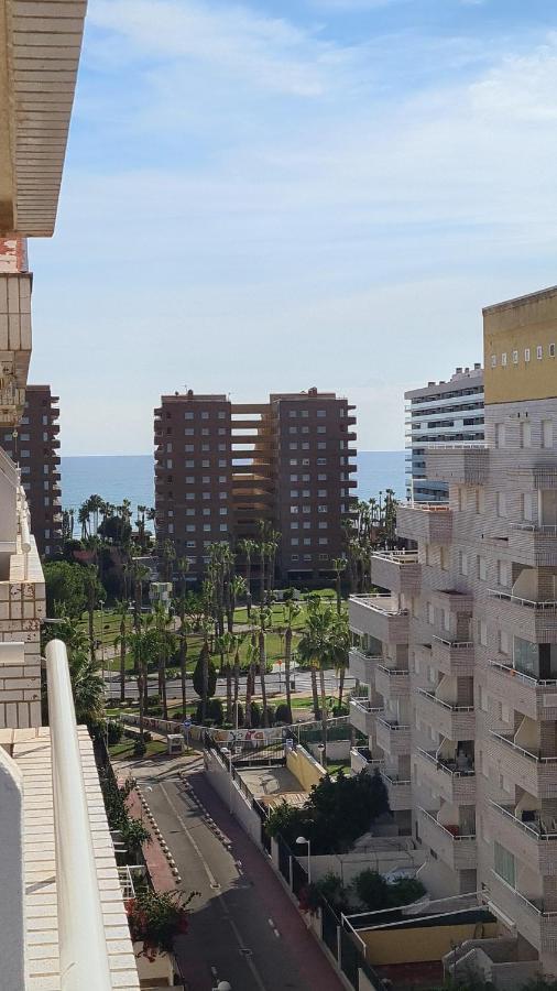 Acogedor Apartamento 2ª Linea Playa Oropesa del Mar Esterno foto