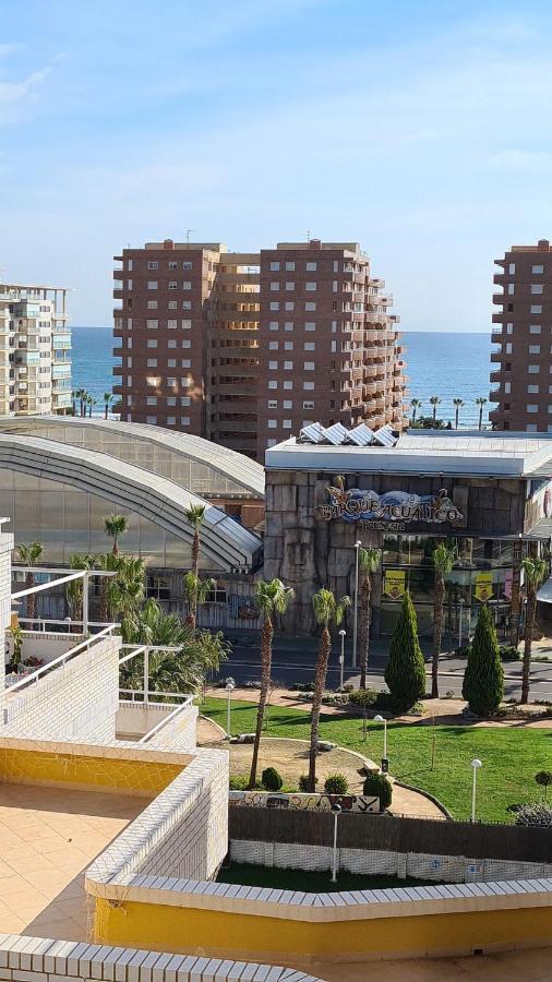 Acogedor Apartamento 2ª Linea Playa Oropesa del Mar Esterno foto