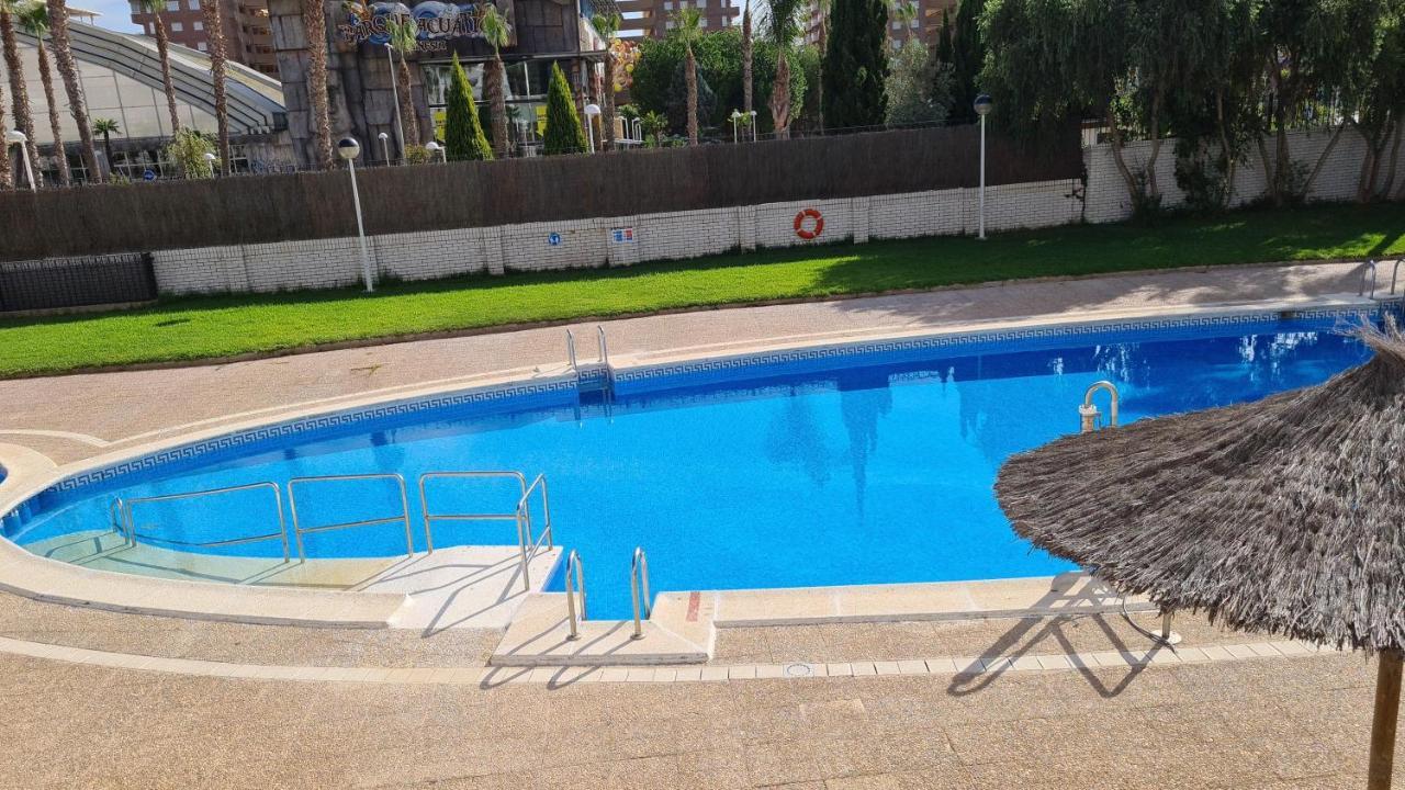Acogedor Apartamento 2ª Linea Playa Oropesa del Mar Esterno foto