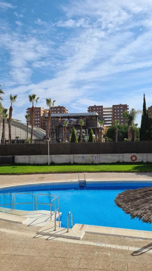 Acogedor Apartamento 2ª Linea Playa Oropesa del Mar Esterno foto