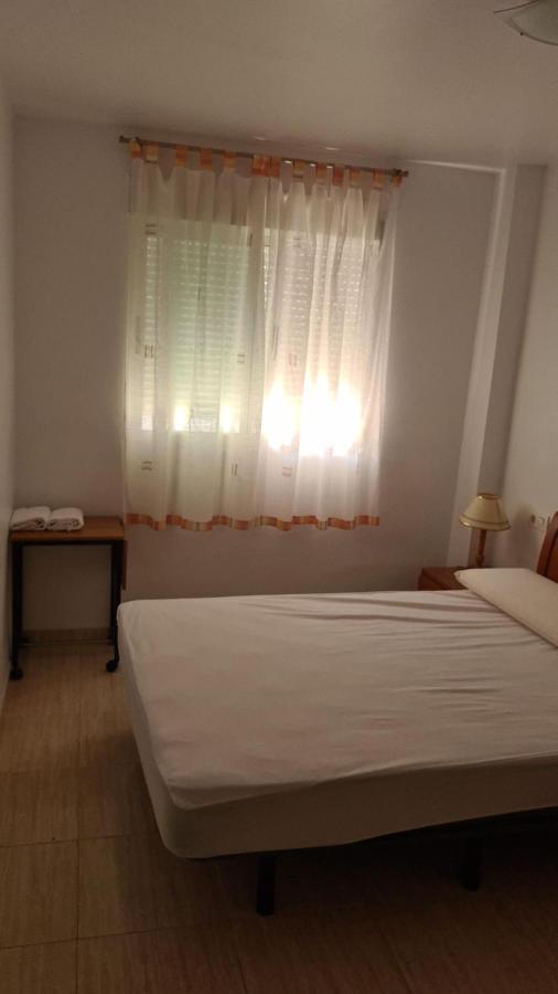 Acogedor Apartamento 2ª Linea Playa Oropesa del Mar Esterno foto