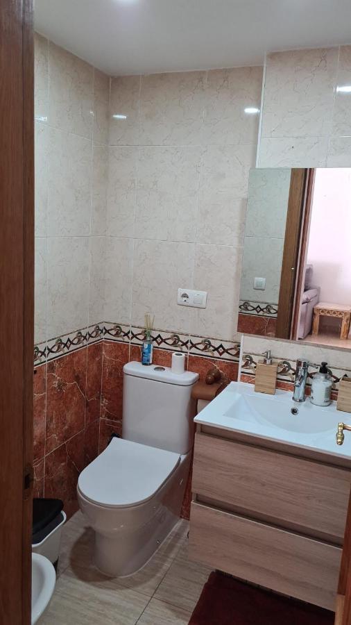 Acogedor Apartamento 2ª Linea Playa Oropesa del Mar Esterno foto