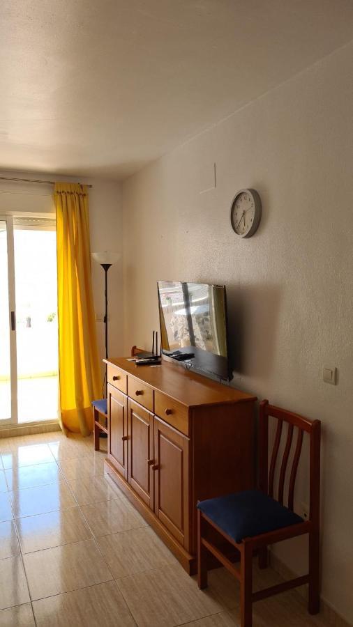 Acogedor Apartamento 2ª Linea Playa Oropesa del Mar Esterno foto