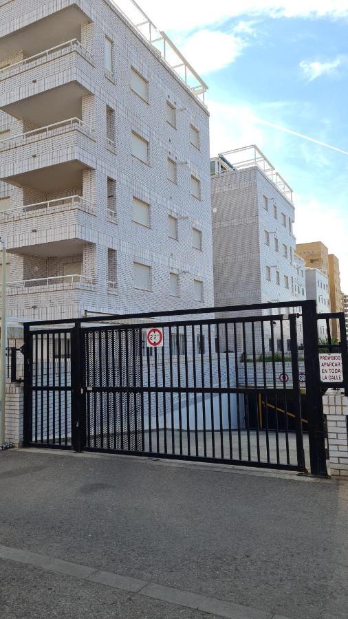 Acogedor Apartamento 2ª Linea Playa Oropesa del Mar Esterno foto